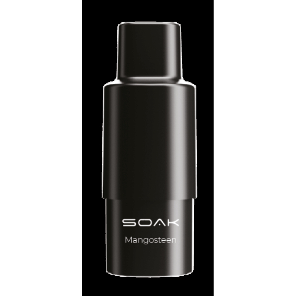 Картридж SOAK Q Мангустин (1500 затяжек) в Иркутске