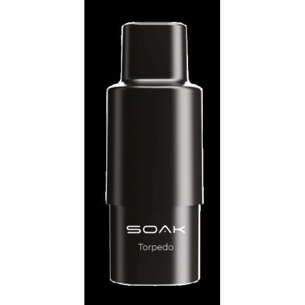 Картридж SOAK Q Дыня Торпеда (1500 затяжек) в Иркутске