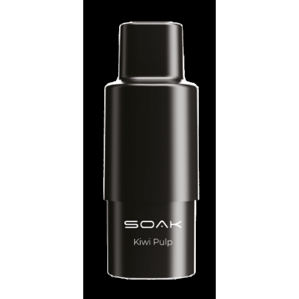 Картридж SOAK Q Мякоть киви (1500 затяжек) в Иркутске