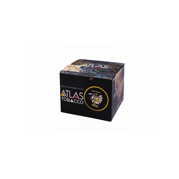 Табак ATLAS ALTAI HONEY (МЕД)  100 грамм в Иркутске