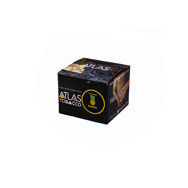 Табак ATLAS PAN ANANAS (АНАНАС)  100 грамм в Иркутске