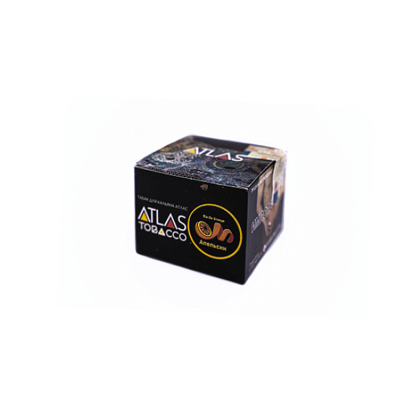 Табак ATLAS RIO DE ORANGE (АПЕЛЬСИН)  100 грамм в Иркутске