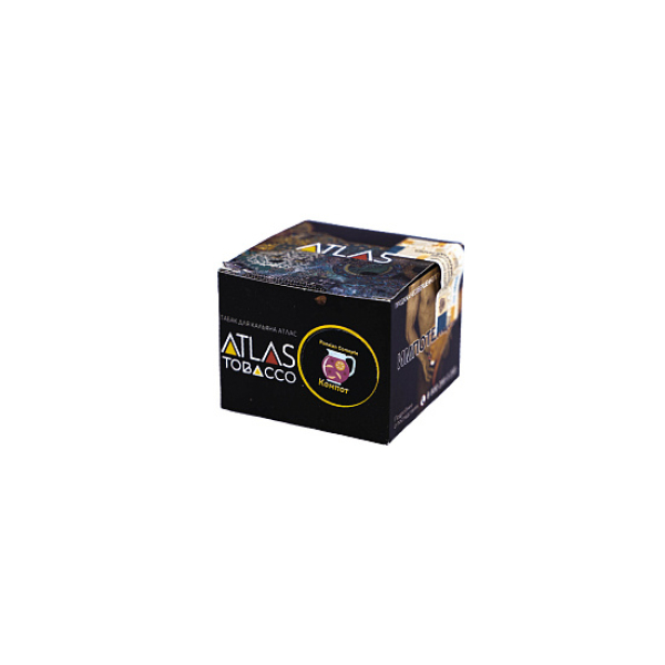 Табак ATLAS RUSSIAN COMPOTE (КОМПОТ)  100 грамм в Иркутске