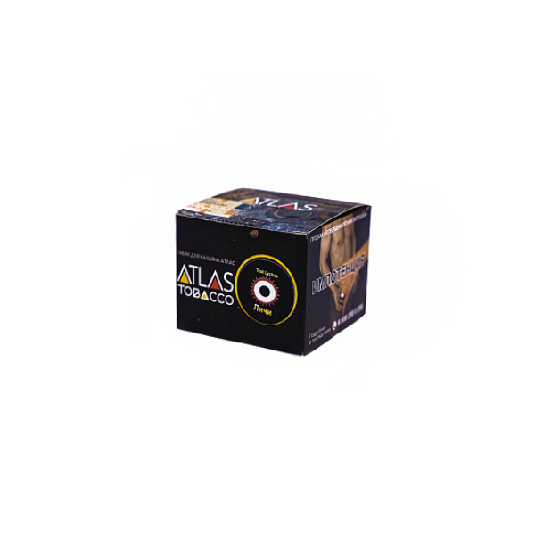 Табак ATLAS THAI LYCHEE (ЛИЧИ)  100 грамм в Иркутске