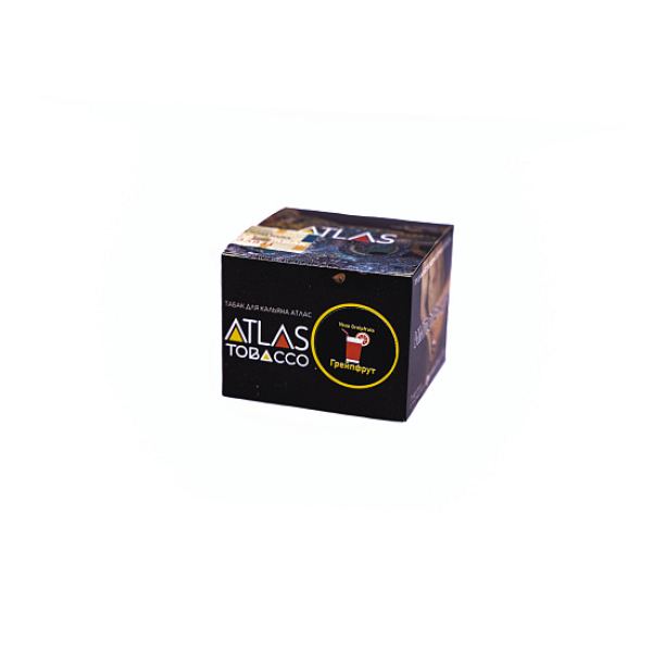 Табак ATLAS VKUS GREIPFRUTA  (ГРЕЙПФРУТ)  100 грамм в Иркутске