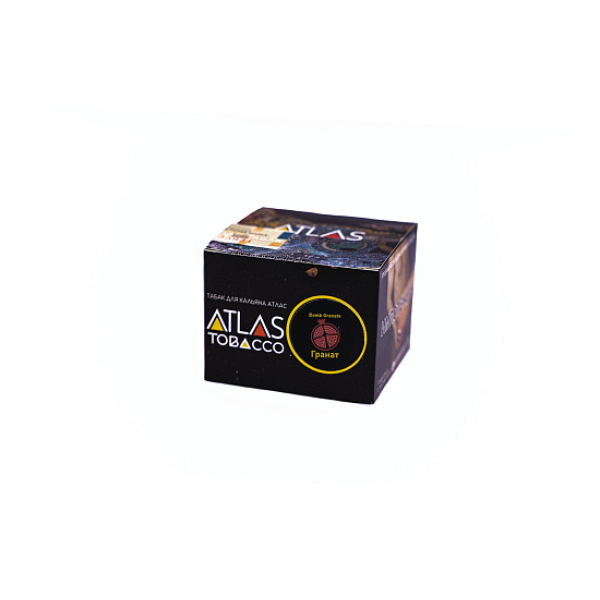 Табак ATLAS BOMB GRANATE (ГРАНАТ)  100 грамм в Иркутске