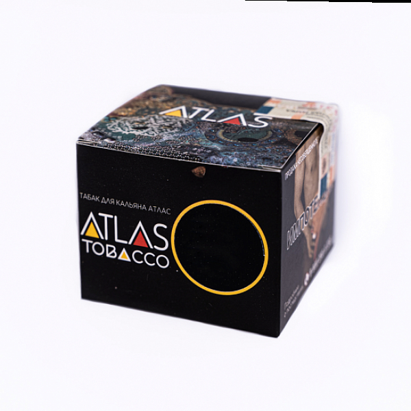 Табак ATLAS GOLDEN PEACH (ПЕРСИК)  100 грамм в Иркутске