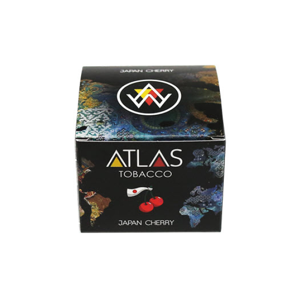 Табак ATLAS JAPAN CHERRY (ВИШНЯ)  100 грамм в Иркутске
