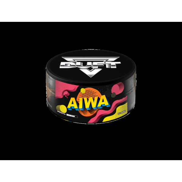 Табак Duft Aiwa  80 грамм в Иркутске