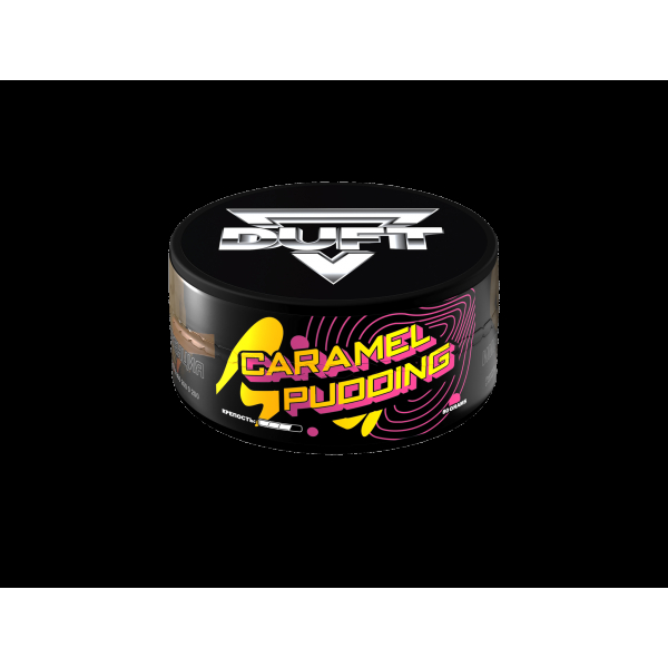 Табак Duft Caramel pudding  80 грамм в Иркутске