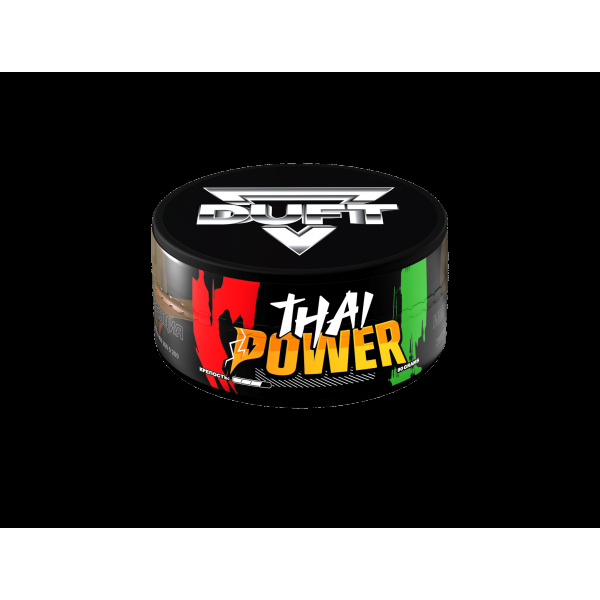 Табак Duft Thai power  80 грамм в Иркутске
