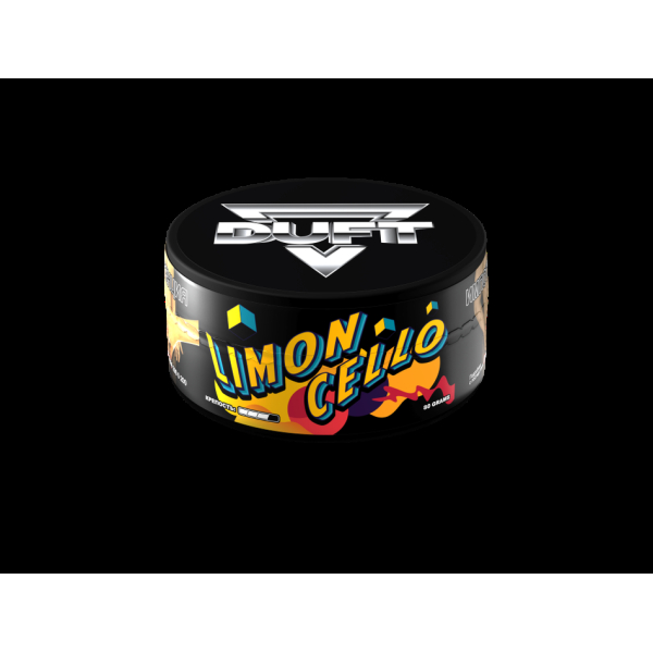 Табак Duft Limoncello  80 грамм в Иркутске