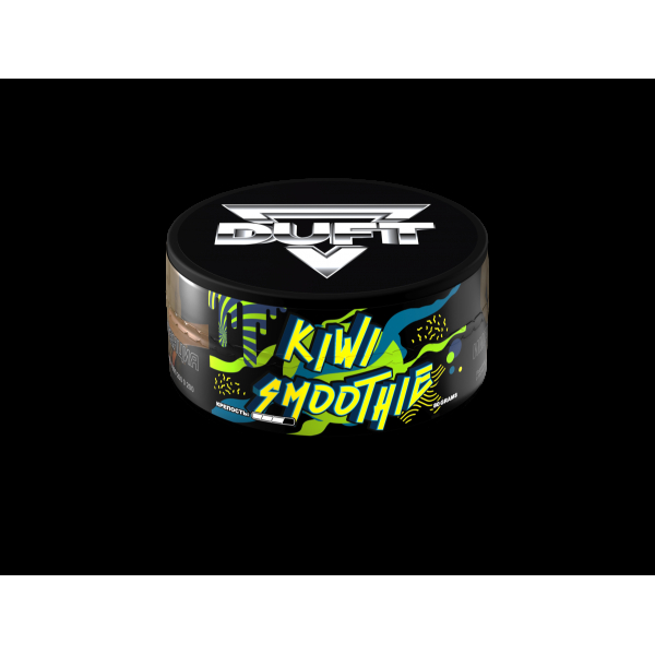Табак Duft Kiwi smoothie  80 грамм в Иркутске