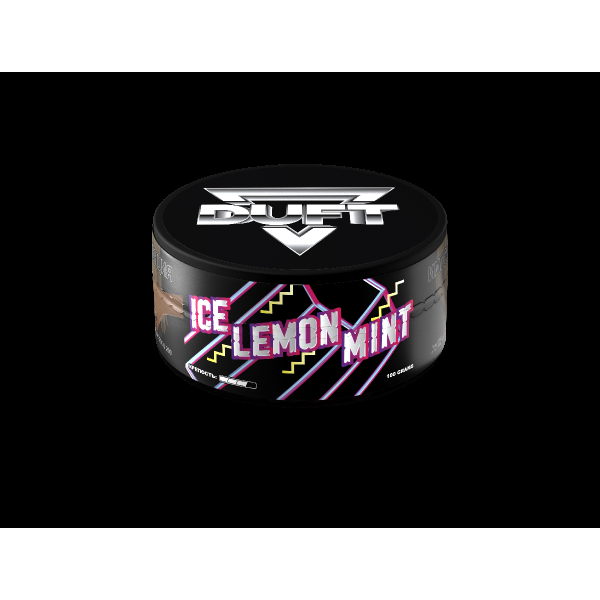 Табак Duft Ice lemon mint  80 грамм в Иркутске