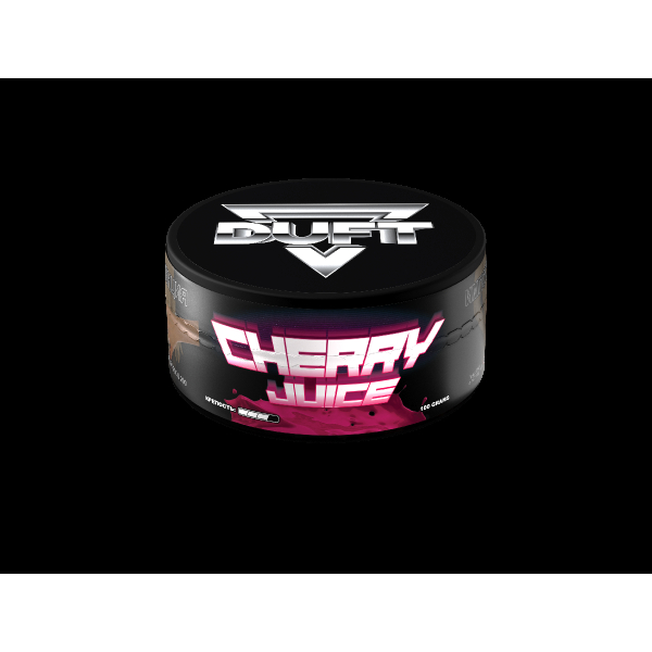 Табак Duft Cherry juice  80 грамм в Иркутске