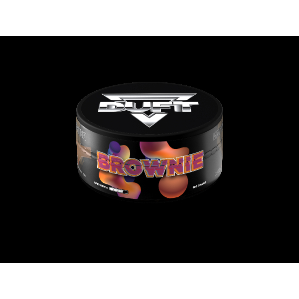 Табак Duft Brownie  80 грамм в Иркутске