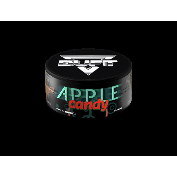 Табак Duft Apple candy  80 грамм в Иркутске