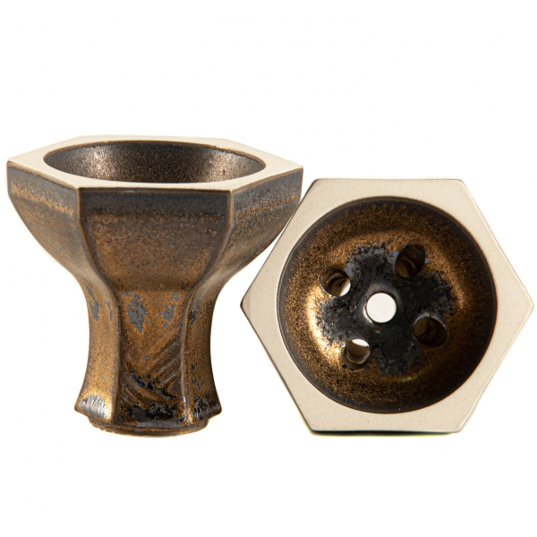 Чаша Sense Volcano Bronze в Иркутске