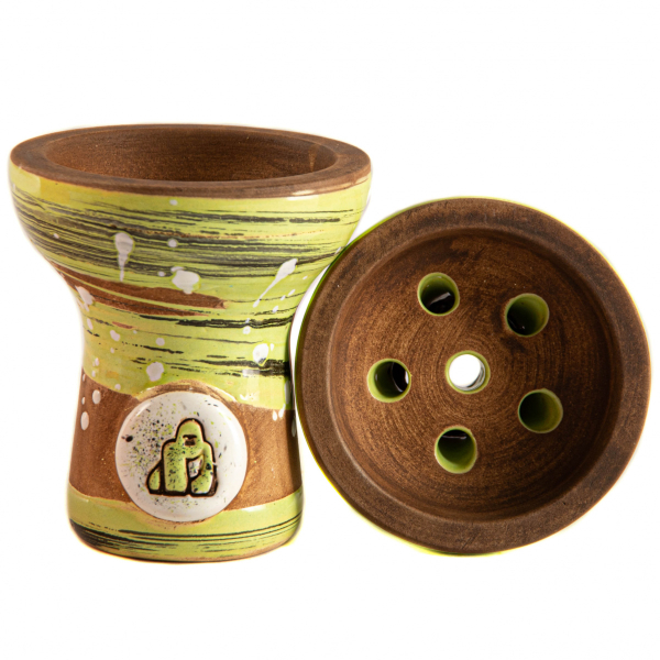 Чаша Kong Turkish Boy Space Green в Иркутске