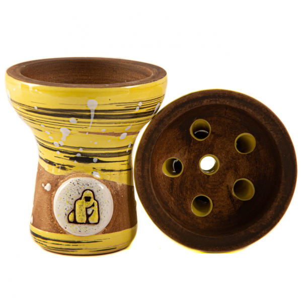 Чаша Kong Turkish Boy Space Yellow в Иркутске