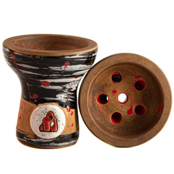 Чаша Kong Turkish Boy Space Dracula Black в Иркутске