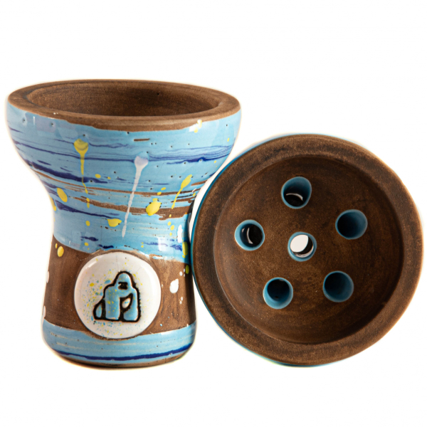Чаша Kong Turkish Boy Space Van Gogh Blue в Иркутске