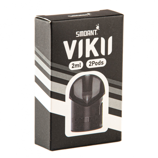 Картридж Smoant Vikii Pod (vikii) 1.2 ом (2 мл) 2 шт в Иркутске