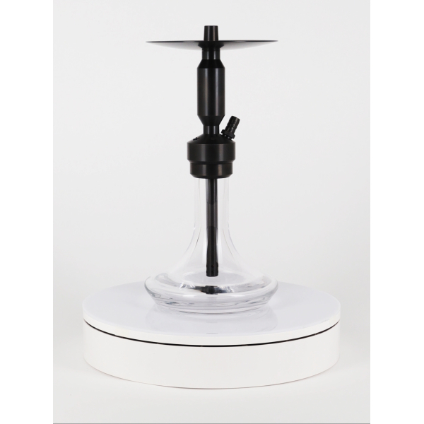 Кальян Mig Nano V2 Oxyd Black с колбой C1 в Иркутске