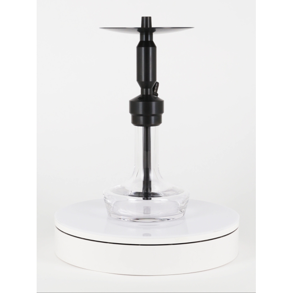 Кальян Mig Nano V2 Oxyd Black с колбой L1 в Иркутске