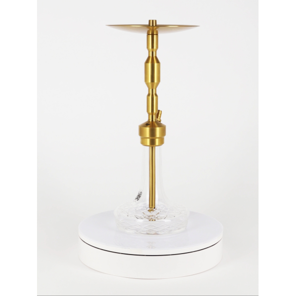 Кальян Mig Minime V2 Orient Gold с колбой X1  в Иркутске