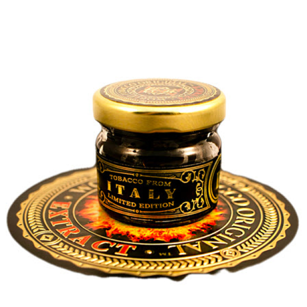 Табак Wto I Vi Italian Blend Fury фруктовый тегуаньинь  20 грамм в Иркутске