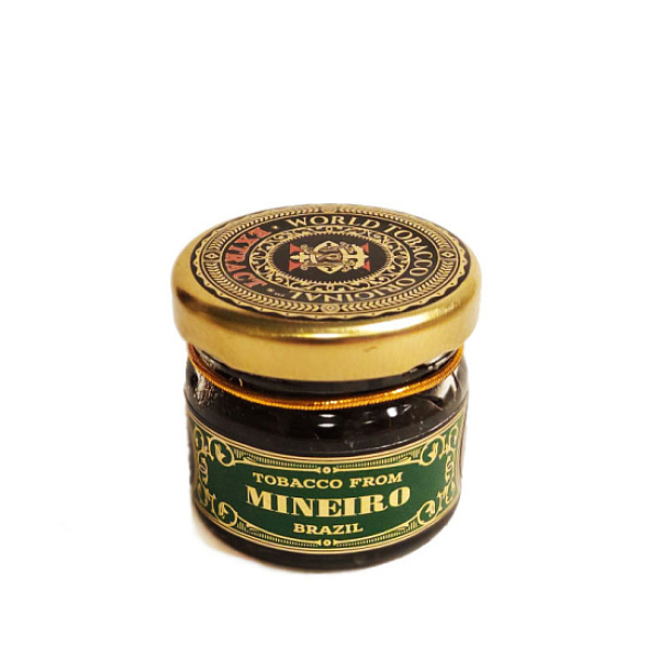 Табак Wto M01 Brazil Mineiro Original  20 грамм в Иркутске