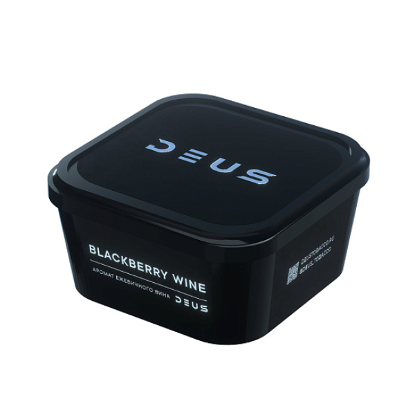 Табак Deus Blackberry Wine  250 грамм в Иркутске
