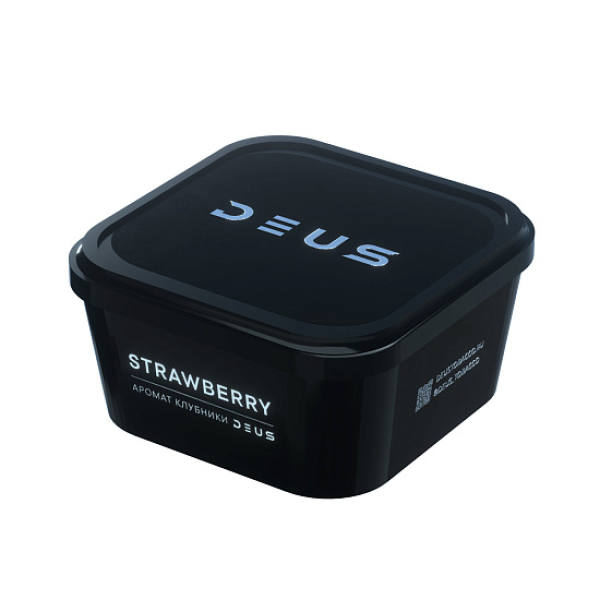 Табак Deus Strawberry  250 грамм в Иркутске