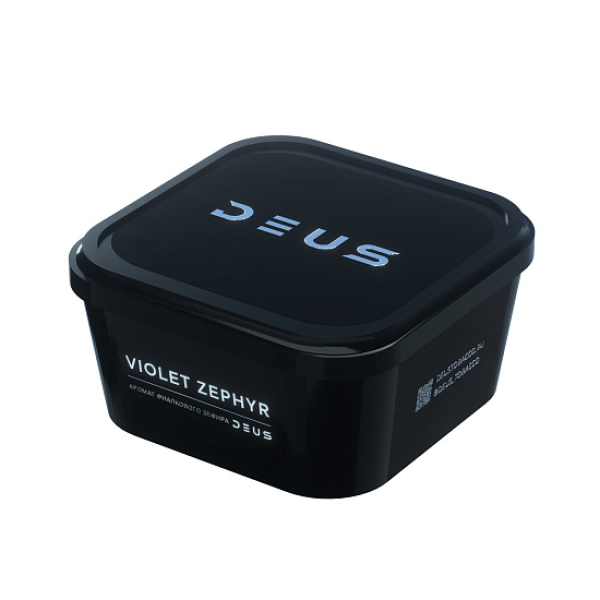 Табак Deus Violet Zephyr 250 грамм в Иркутске