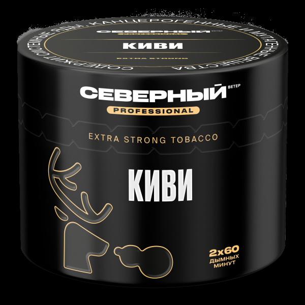 Табак северный Professional киви  40 грамм в Иркутске