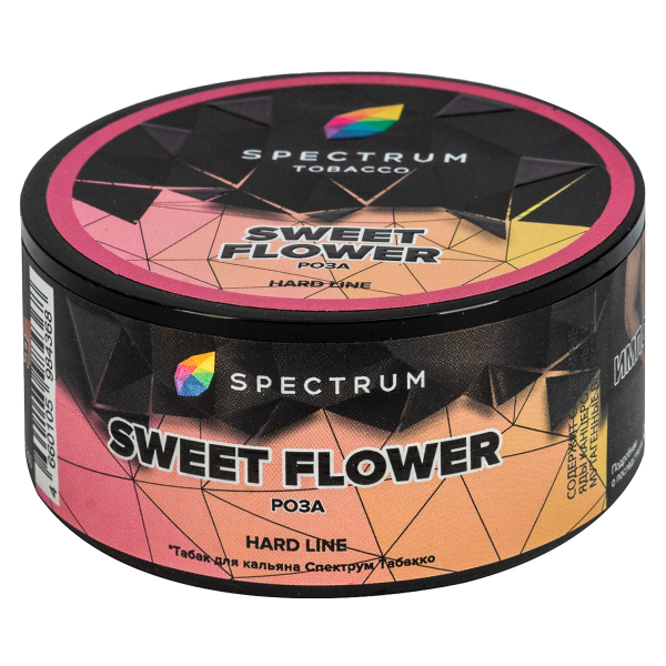 Табак Spectrum Hard Sweet Flower  25 грамм в Иркутске