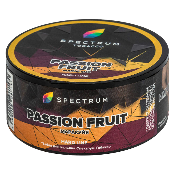 Табак Spectrum Hard Passion Fruit  25 грамм в Иркутске
