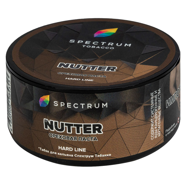 Табак Spectrum Hard Nutter  25 грамм в Иркутске