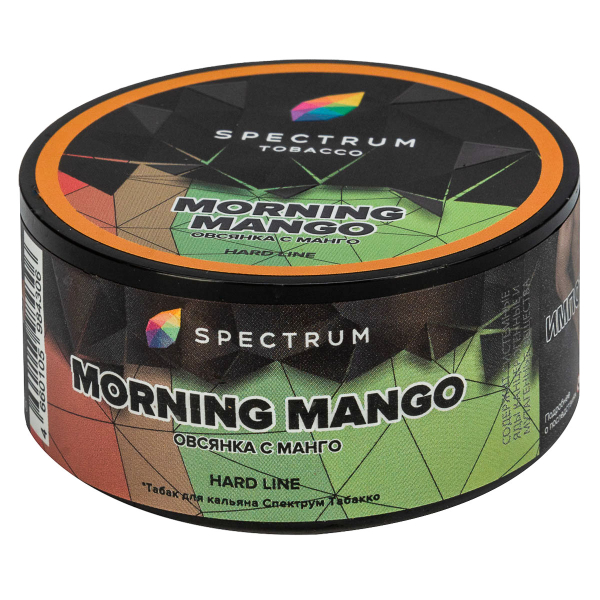 Табак Spectrum Hard Morning Mango  25 грамм в Иркутске