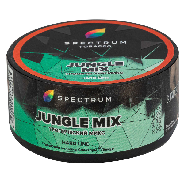 Табак Spectrum Hard Jungle Mix  25 грамм в Иркутске