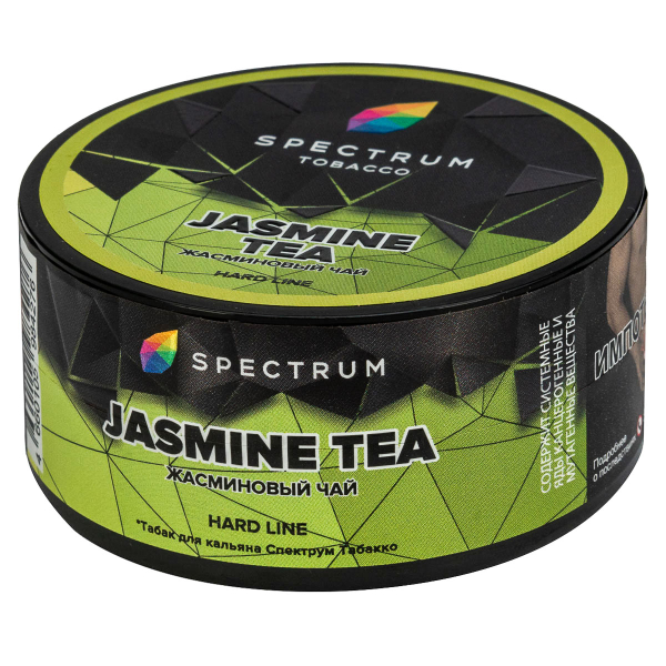 Табак Spectrum Hard Jasmine Tea  25 грамм в Иркутске