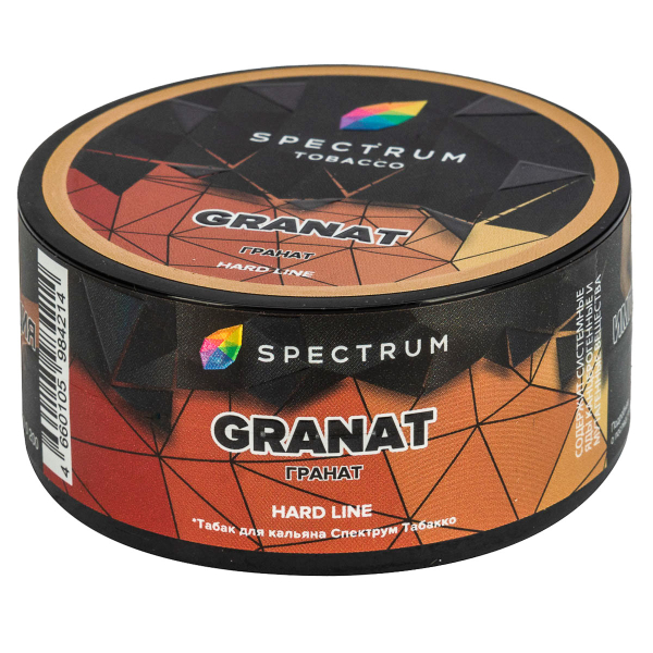 Табак Spectrum Hard Granat  25 грамм в Иркутске