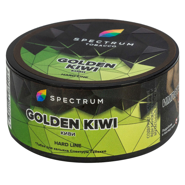 Табак Spectrum Hard Gold Kiwi  25 грамм в Иркутске