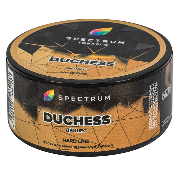 Табак Spectrum Hard Duchess  25 грамм в Иркутске