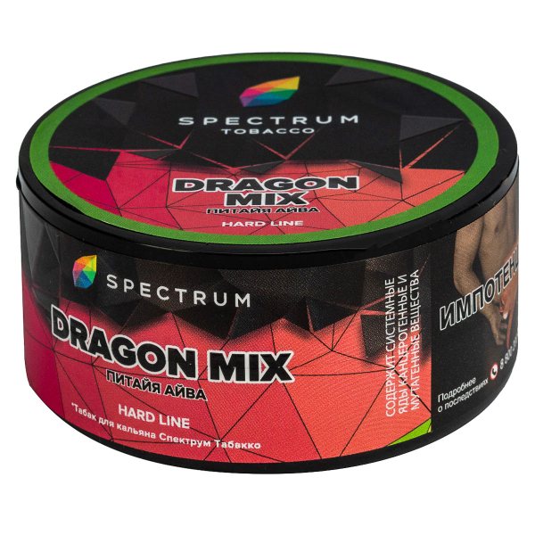 Табак Spectrum Hard Dragon Mix  25 грамм в Иркутске