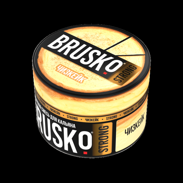 Смесь Brusko Strong чизкейк  50 гр в Иркутске