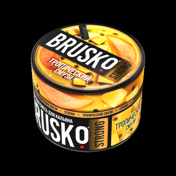 Смесь Brusko Strong тропический смузи  50 гр в Иркутске