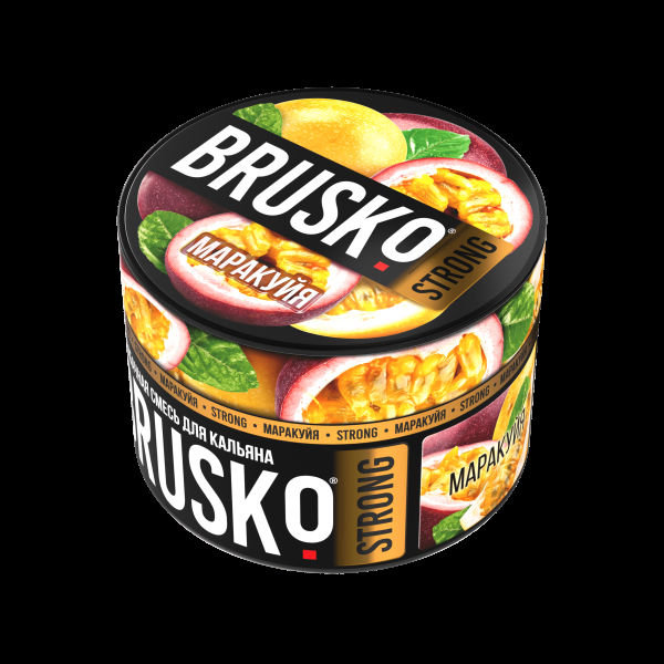 Смесь Brusko Strong маракуйя  50 гр в Иркутске