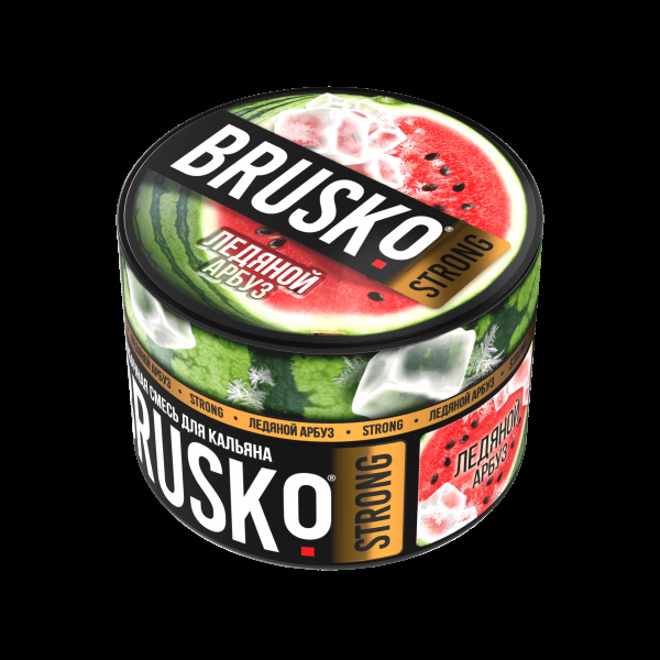 Смесь Brusko Strong ледяной арбуз  50 гр в Иркутске